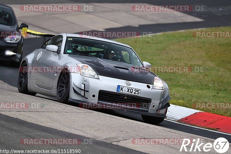 Bild #11518590 - Touristenfahrten Nürburgring Nordschleife (22.11.2020)