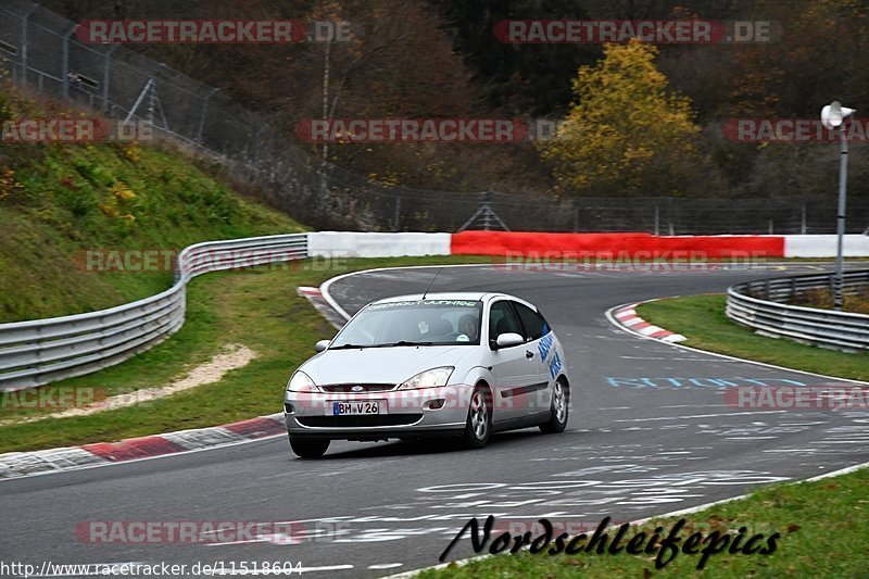 Bild #11518604 - Touristenfahrten Nürburgring Nordschleife (22.11.2020)