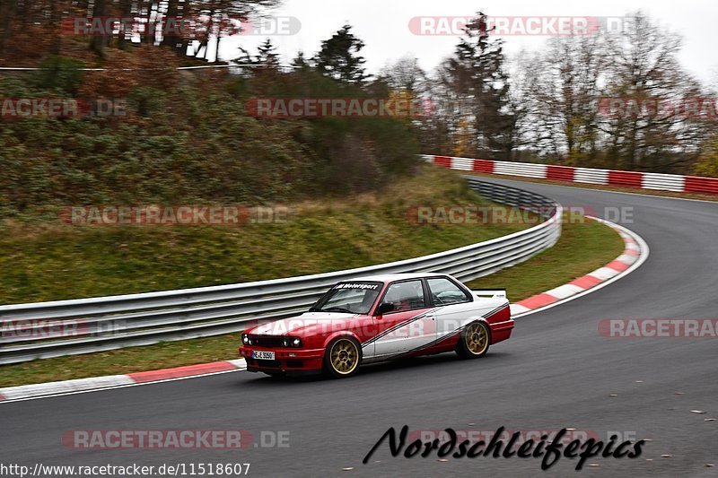 Bild #11518607 - Touristenfahrten Nürburgring Nordschleife (22.11.2020)