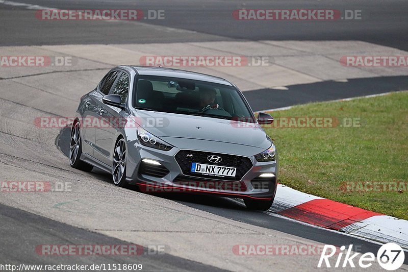 Bild #11518609 - Touristenfahrten Nürburgring Nordschleife (22.11.2020)