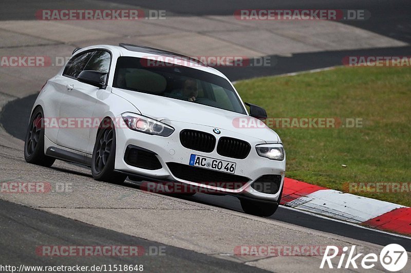 Bild #11518648 - Touristenfahrten Nürburgring Nordschleife (22.11.2020)