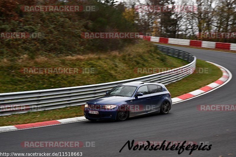 Bild #11518663 - Touristenfahrten Nürburgring Nordschleife (22.11.2020)