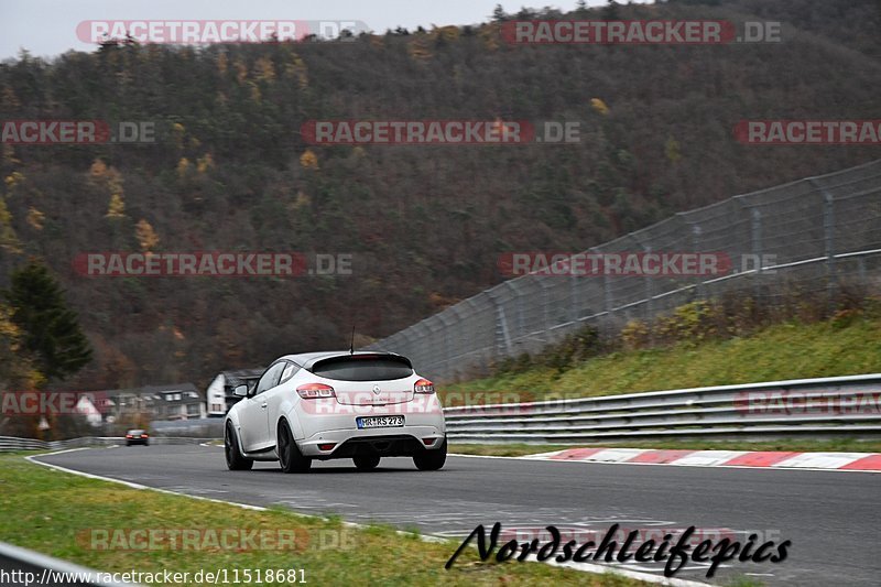 Bild #11518681 - Touristenfahrten Nürburgring Nordschleife (22.11.2020)