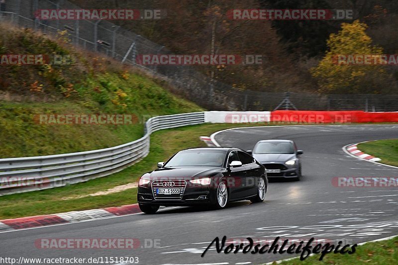 Bild #11518703 - Touristenfahrten Nürburgring Nordschleife (22.11.2020)