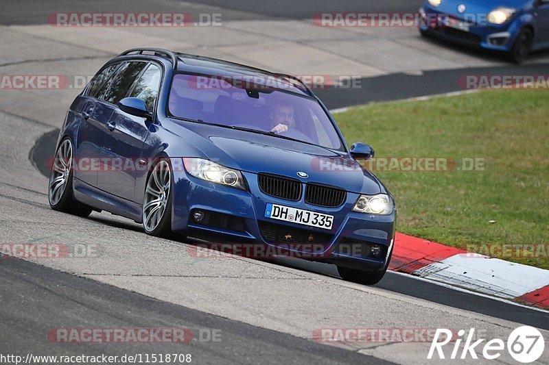 Bild #11518708 - Touristenfahrten Nürburgring Nordschleife (22.11.2020)