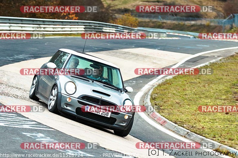 Bild #11518724 - Touristenfahrten Nürburgring Nordschleife (22.11.2020)