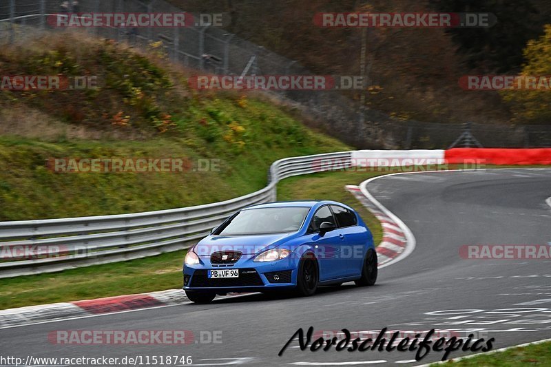 Bild #11518746 - Touristenfahrten Nürburgring Nordschleife (22.11.2020)