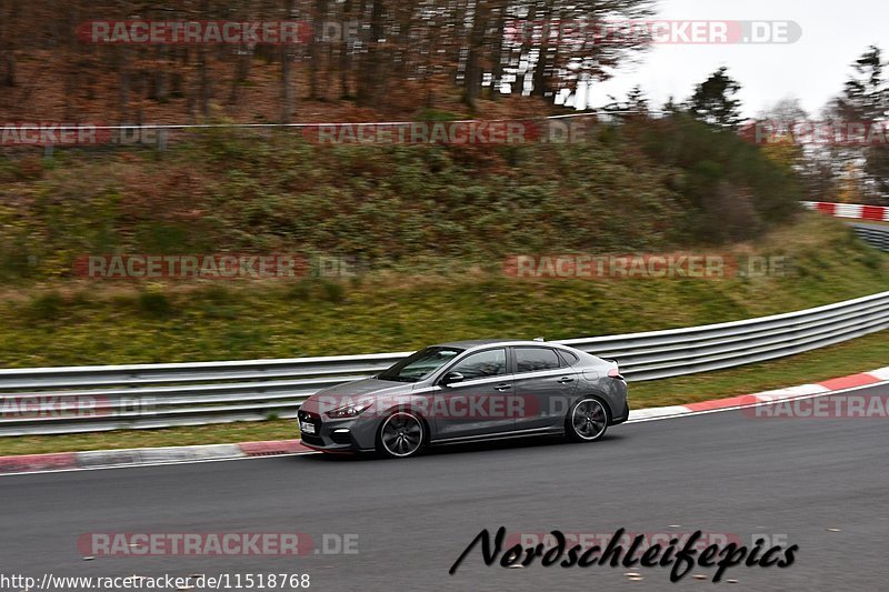 Bild #11518768 - Touristenfahrten Nürburgring Nordschleife (22.11.2020)