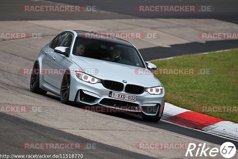 Bild #11518770 - Touristenfahrten Nürburgring Nordschleife (22.11.2020)