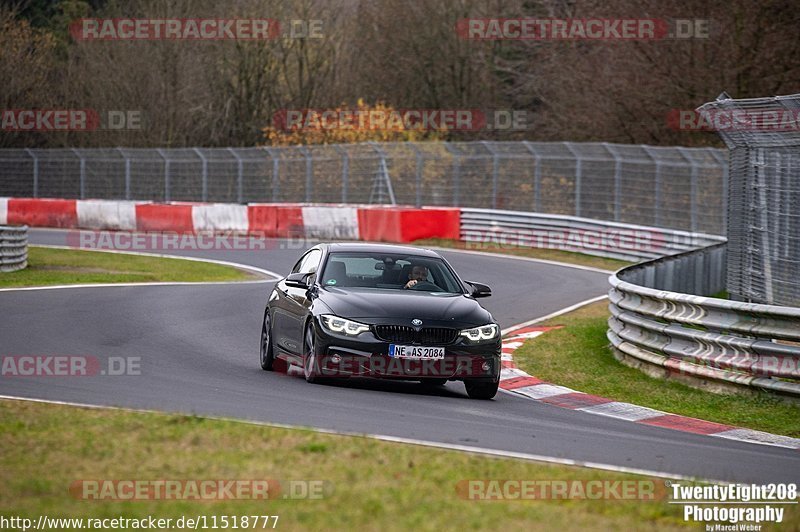 Bild #11518777 - Touristenfahrten Nürburgring Nordschleife (22.11.2020)