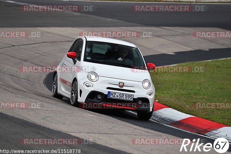 Bild #11518778 - Touristenfahrten Nürburgring Nordschleife (22.11.2020)