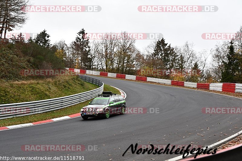 Bild #11518791 - Touristenfahrten Nürburgring Nordschleife (22.11.2020)