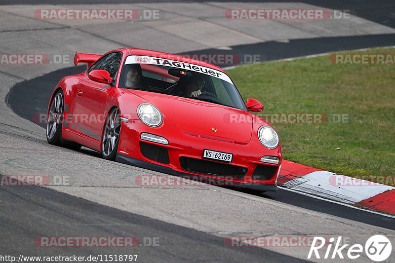 Bild #11518797 - Touristenfahrten Nürburgring Nordschleife (22.11.2020)