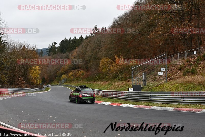 Bild #11518809 - Touristenfahrten Nürburgring Nordschleife (22.11.2020)