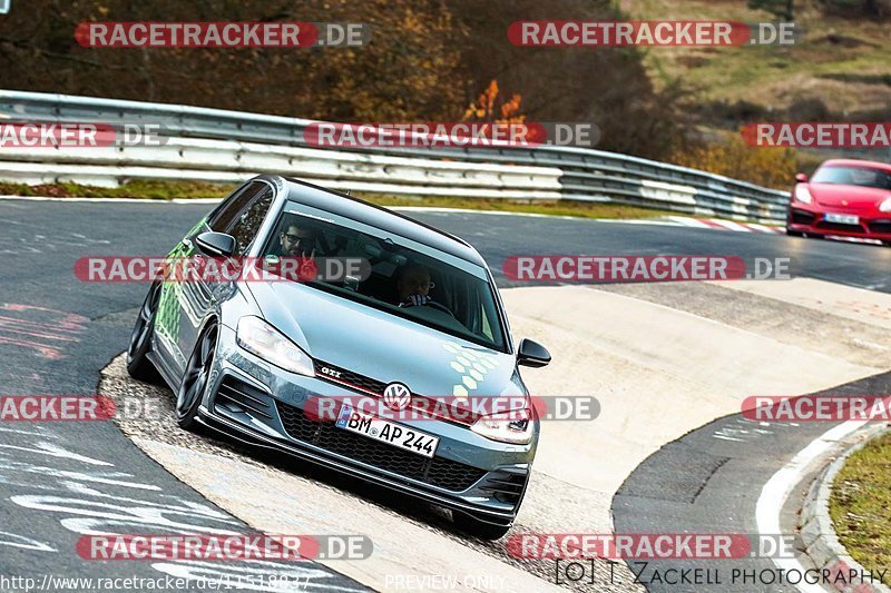 Bild #11518837 - Touristenfahrten Nürburgring Nordschleife (22.11.2020)