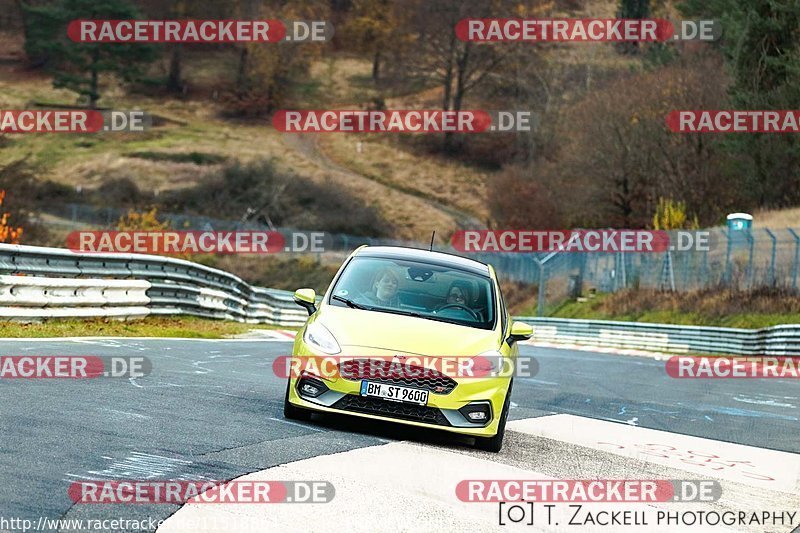 Bild #11518864 - Touristenfahrten Nürburgring Nordschleife (22.11.2020)