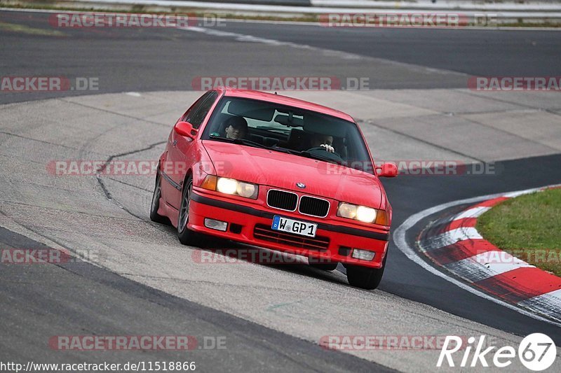 Bild #11518866 - Touristenfahrten Nürburgring Nordschleife (22.11.2020)