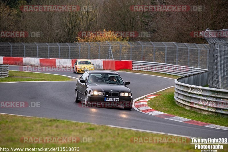 Bild #11518873 - Touristenfahrten Nürburgring Nordschleife (22.11.2020)