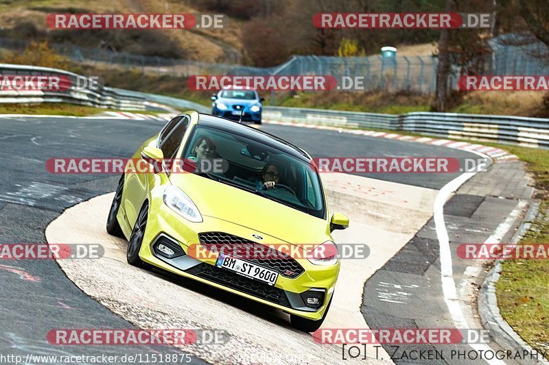 Bild #11518875 - Touristenfahrten Nürburgring Nordschleife (22.11.2020)