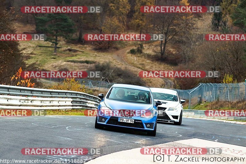 Bild #11518882 - Touristenfahrten Nürburgring Nordschleife (22.11.2020)