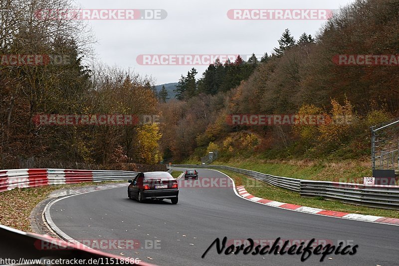 Bild #11518886 - Touristenfahrten Nürburgring Nordschleife (22.11.2020)