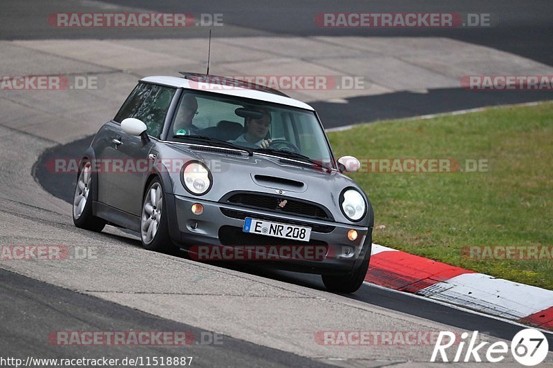 Bild #11518887 - Touristenfahrten Nürburgring Nordschleife (22.11.2020)