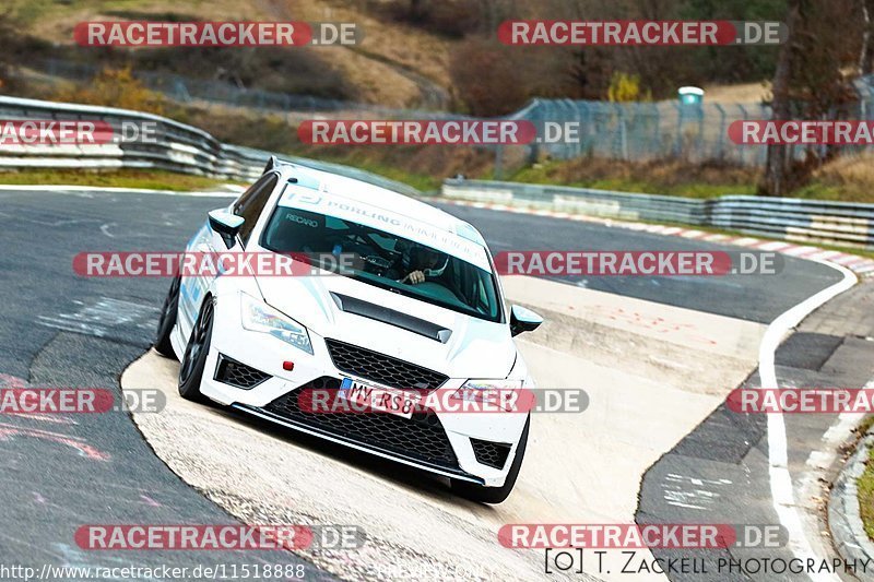 Bild #11518888 - Touristenfahrten Nürburgring Nordschleife (22.11.2020)