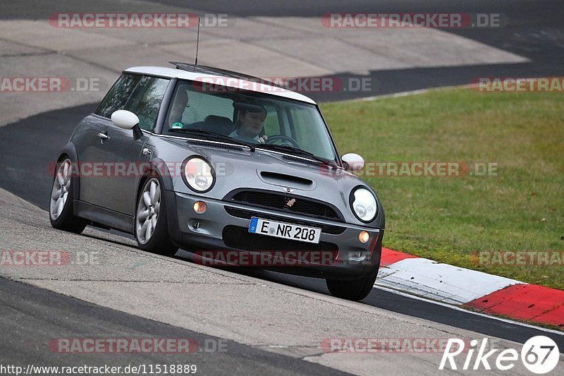 Bild #11518889 - Touristenfahrten Nürburgring Nordschleife (22.11.2020)