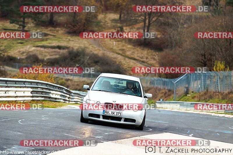 Bild #11518891 - Touristenfahrten Nürburgring Nordschleife (22.11.2020)