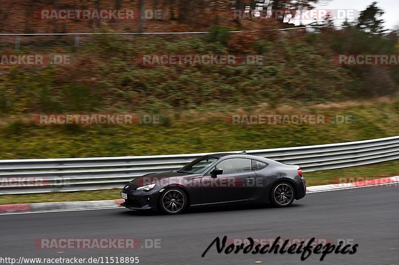 Bild #11518895 - Touristenfahrten Nürburgring Nordschleife (22.11.2020)