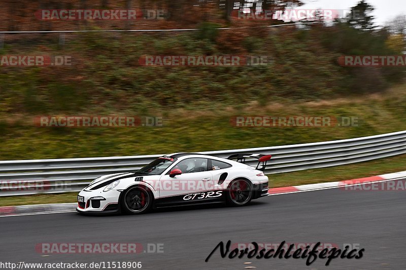 Bild #11518906 - Touristenfahrten Nürburgring Nordschleife (22.11.2020)