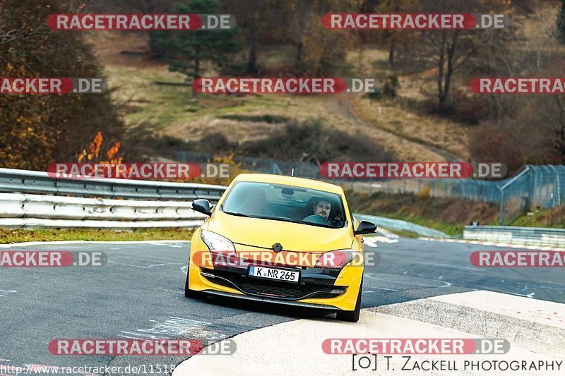 Bild #11518912 - Touristenfahrten Nürburgring Nordschleife (22.11.2020)