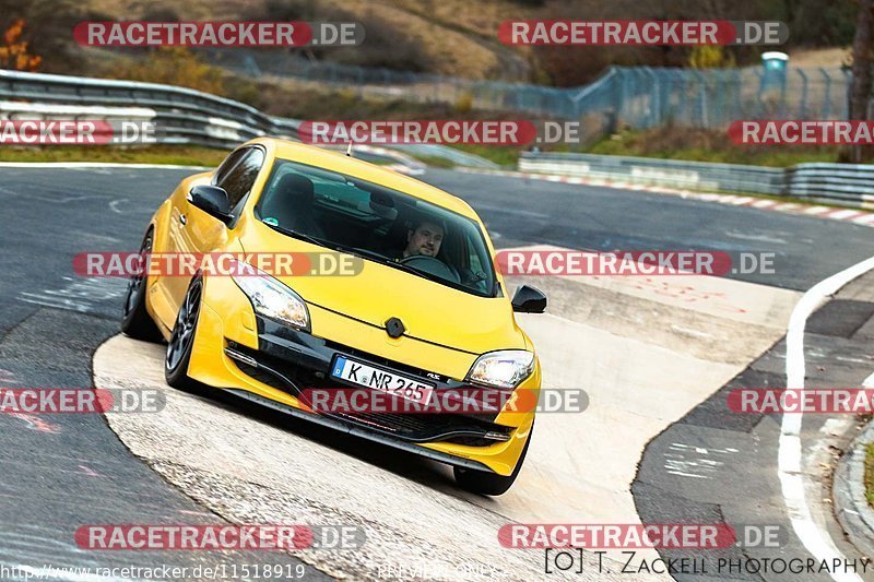 Bild #11518919 - Touristenfahrten Nürburgring Nordschleife (22.11.2020)