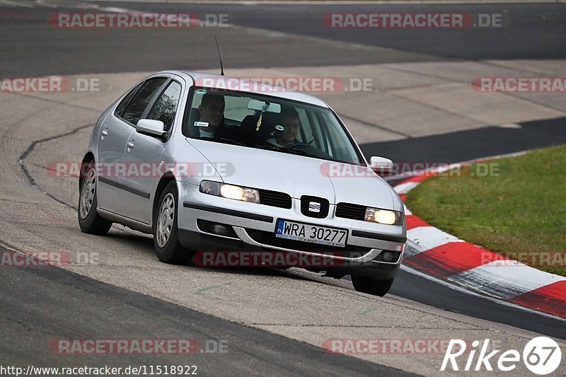 Bild #11518922 - Touristenfahrten Nürburgring Nordschleife (22.11.2020)