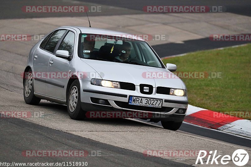 Bild #11518930 - Touristenfahrten Nürburgring Nordschleife (22.11.2020)