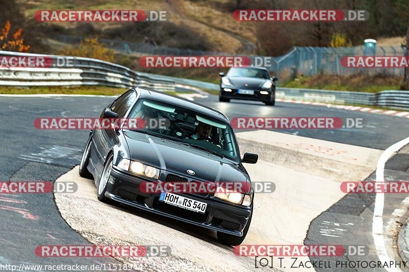 Bild #11518944 - Touristenfahrten Nürburgring Nordschleife (22.11.2020)