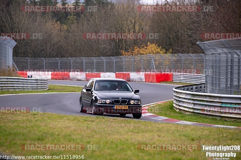 Bild #11518956 - Touristenfahrten Nürburgring Nordschleife (22.11.2020)