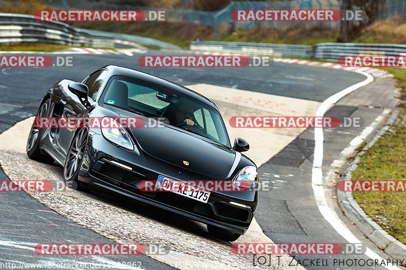 Bild #11518962 - Touristenfahrten Nürburgring Nordschleife (22.11.2020)