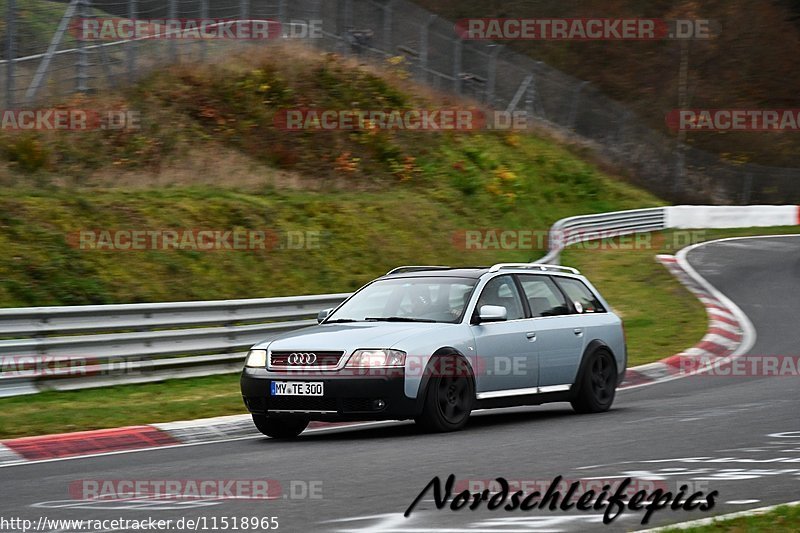 Bild #11518965 - Touristenfahrten Nürburgring Nordschleife (22.11.2020)