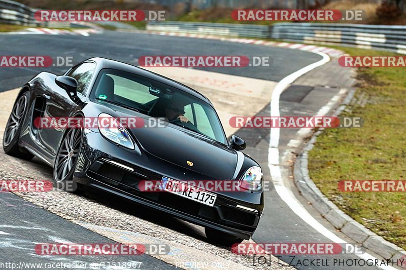 Bild #11518967 - Touristenfahrten Nürburgring Nordschleife (22.11.2020)