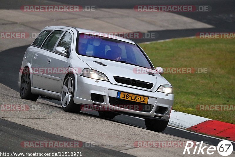 Bild #11518971 - Touristenfahrten Nürburgring Nordschleife (22.11.2020)