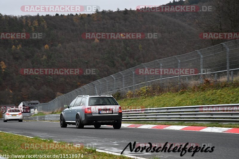 Bild #11518974 - Touristenfahrten Nürburgring Nordschleife (22.11.2020)