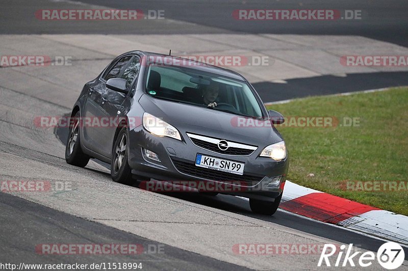 Bild #11518994 - Touristenfahrten Nürburgring Nordschleife (22.11.2020)