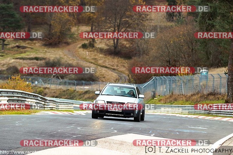Bild #11519001 - Touristenfahrten Nürburgring Nordschleife (22.11.2020)