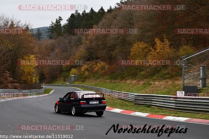 Bild #11519012 - Touristenfahrten Nürburgring Nordschleife (22.11.2020)