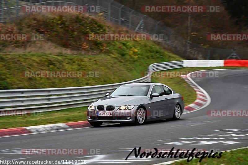 Bild #11519016 - Touristenfahrten Nürburgring Nordschleife (22.11.2020)