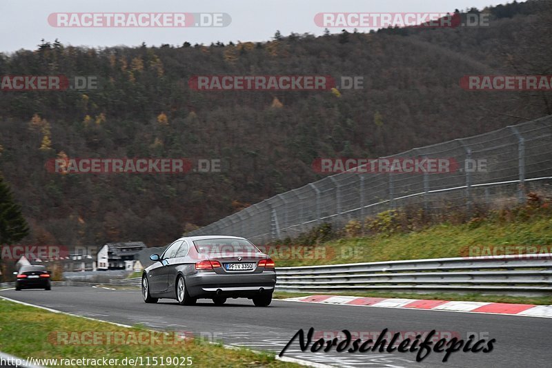Bild #11519025 - Touristenfahrten Nürburgring Nordschleife (22.11.2020)