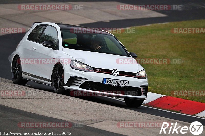 Bild #11519042 - Touristenfahrten Nürburgring Nordschleife (22.11.2020)