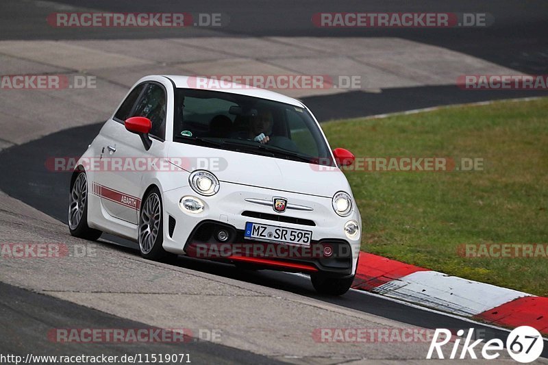 Bild #11519071 - Touristenfahrten Nürburgring Nordschleife (22.11.2020)