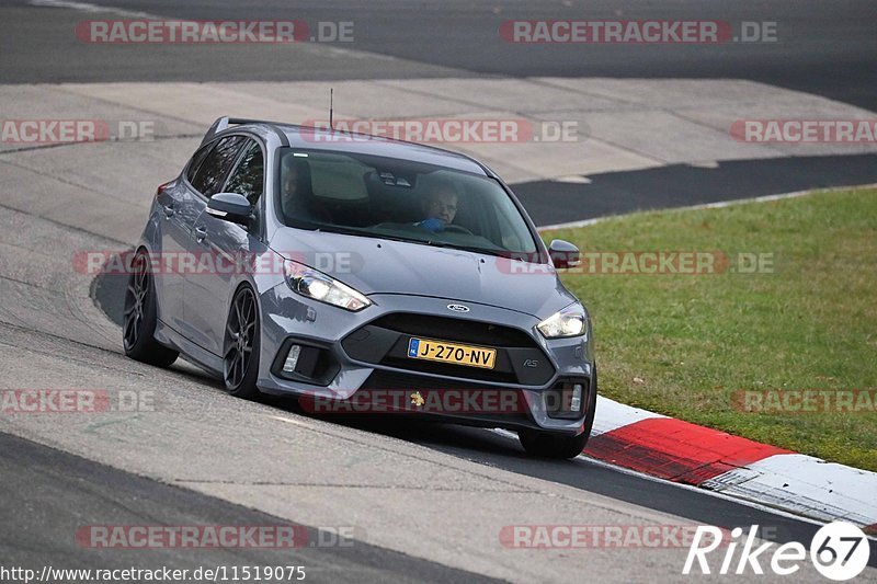 Bild #11519075 - Touristenfahrten Nürburgring Nordschleife (22.11.2020)